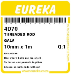4D70 - Threaded Rod Galv -4D70_label_T